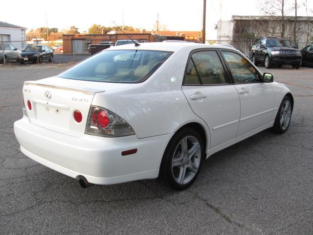 2003 Lexus IS 300 Unknown