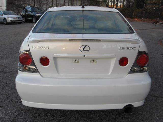 2003 Lexus IS 300 Unknown