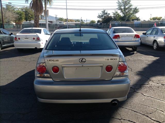 2003 Lexus IS 300 740ia Free Shipping