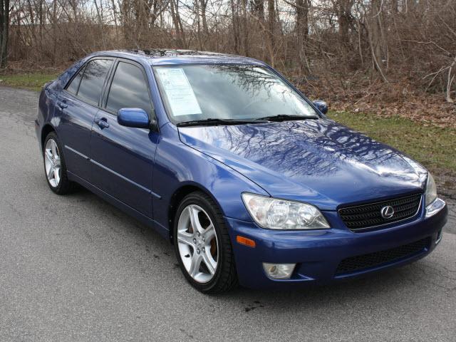 2003 Lexus IS 300 Unknown