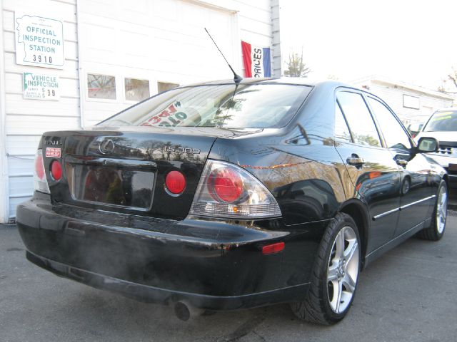 2004 Lexus IS 300 Unknown