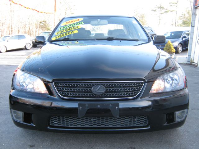 2004 Lexus IS 300 Unknown