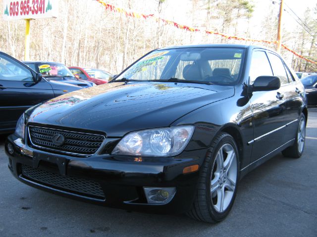 2004 Lexus IS 300 Unknown