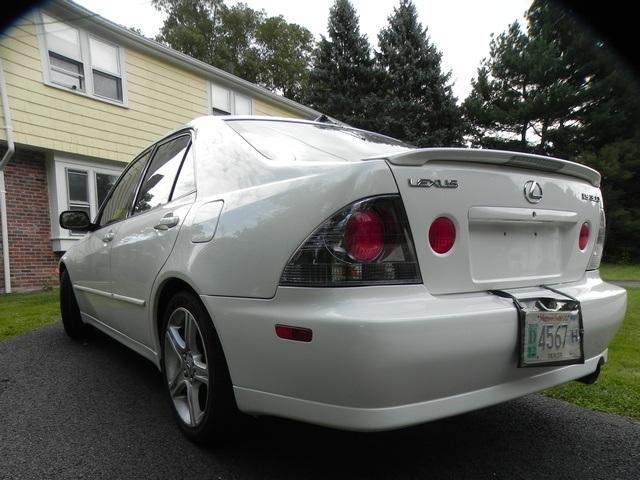 2004 Lexus IS 300 2