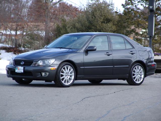 2005 Lexus IS 300 Double Cab FOUR Wheel Driveextra Clean 4x4 T