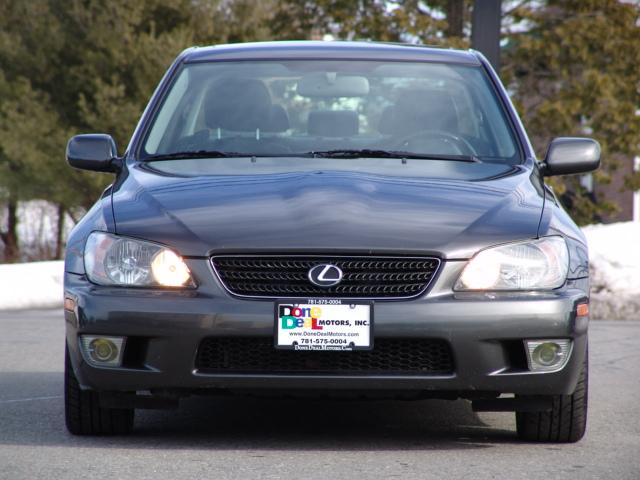 2005 Lexus IS 300 Double Cab FOUR Wheel Driveextra Clean 4x4 T