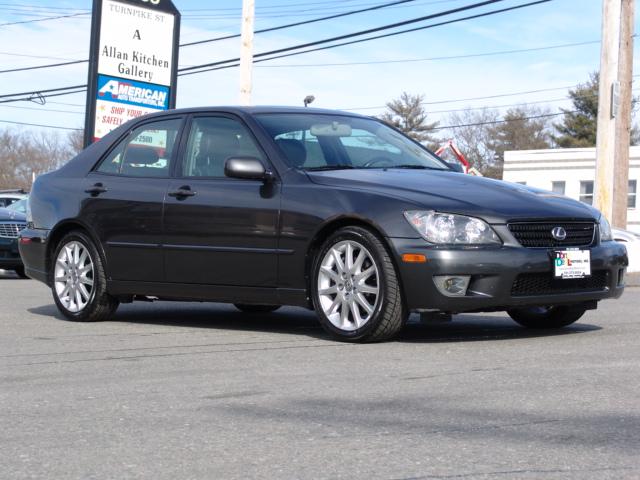 2005 Lexus IS 300 Double Cab FOUR Wheel Driveextra Clean 4x4 T