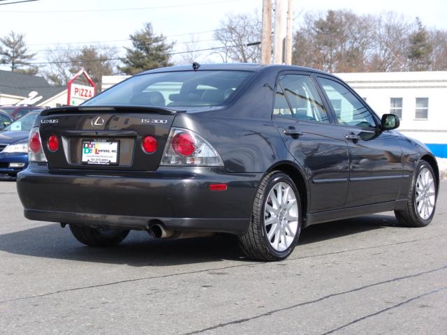 2005 Lexus IS 300 Double Cab FOUR Wheel Driveextra Clean 4x4 T