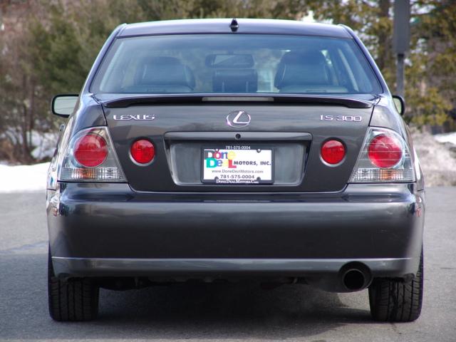 2005 Lexus IS 300 Double Cab FOUR Wheel Driveextra Clean 4x4 T