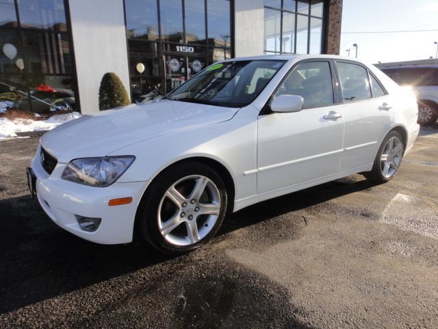 2005 Lexus IS 300 Base