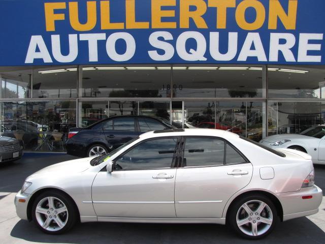 2005 Lexus IS 300 114