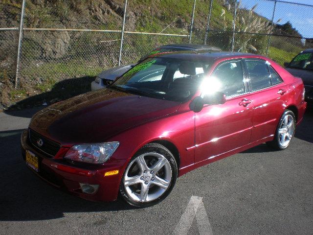 2005 Lexus IS 300 Double Cab FOUR Wheel Driveextra Clean 4x4 T