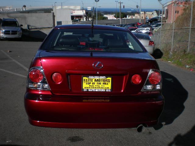 2005 Lexus IS 300 Double Cab FOUR Wheel Driveextra Clean 4x4 T