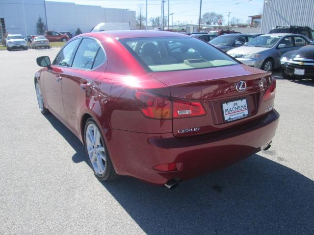 2006 Lexus IS 350 Base