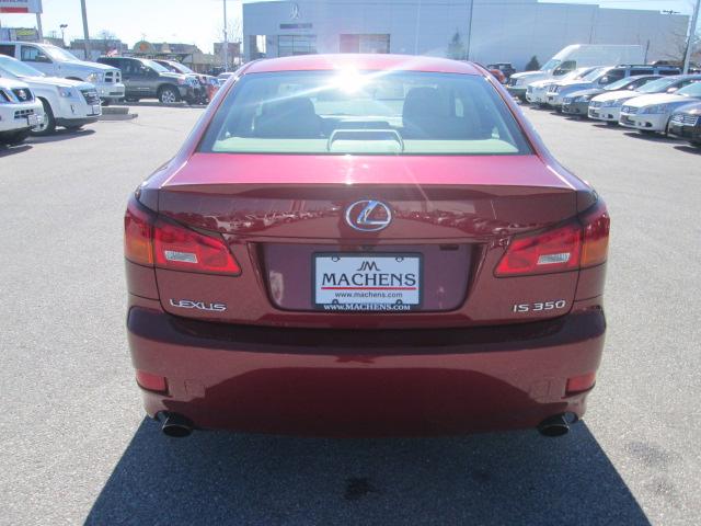 2006 Lexus IS 350 Base