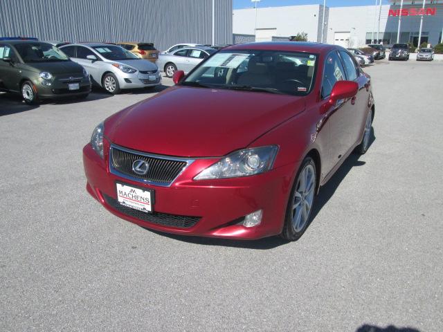 2006 Lexus IS 350 Base