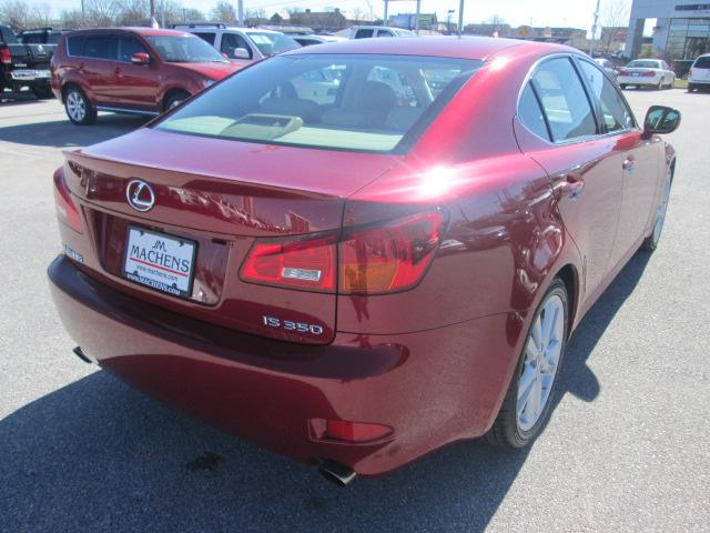 2006 Lexus IS 350 Base