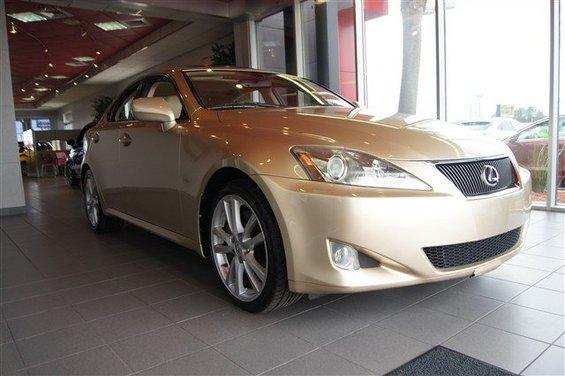 2006 Lexus IS 350 Base