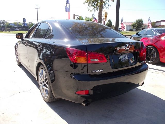 2006 Lexus IS 350 4dr S Manual