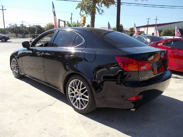 2006 Lexus IS 350 4dr S Manual