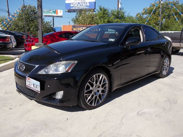 2006 Lexus IS 350 4dr S Manual