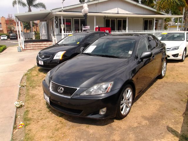 2006 Lexus IS 350 4dr S Manual