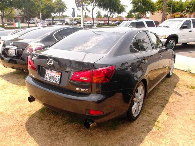 2006 Lexus IS 350 4dr S Manual