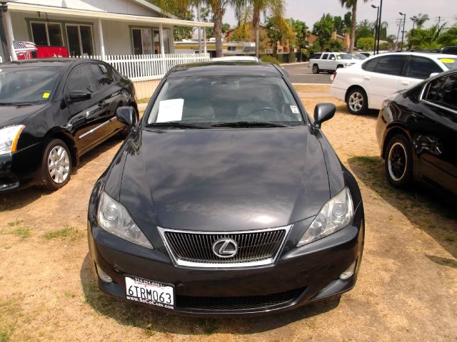 2006 Lexus IS 350 4dr S Manual