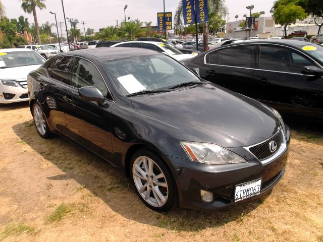 2006 Lexus IS 350 4dr S Manual