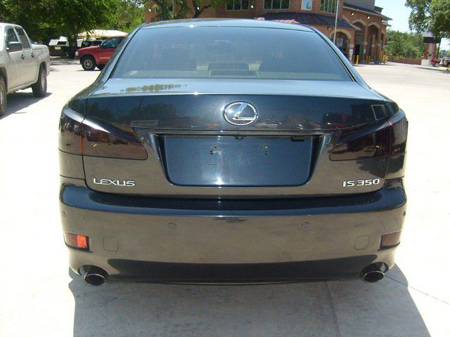 2006 Lexus IS 350 4dr S Manual