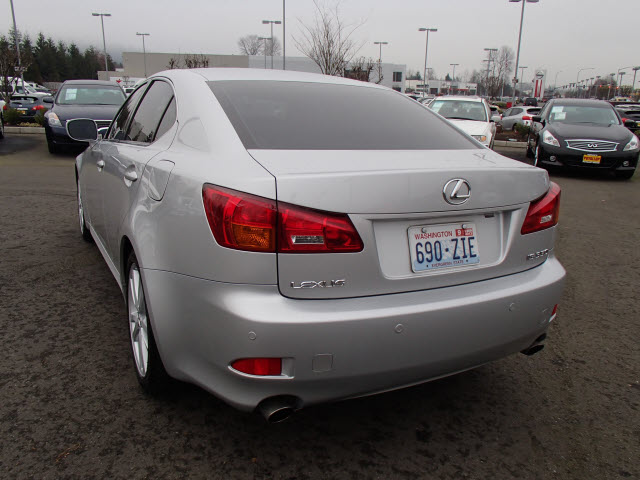 2006 Lexus IS 350 Base