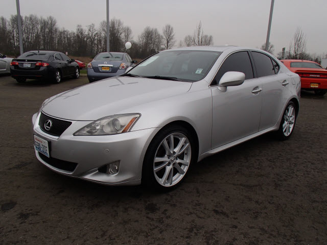 2006 Lexus IS 350 Base