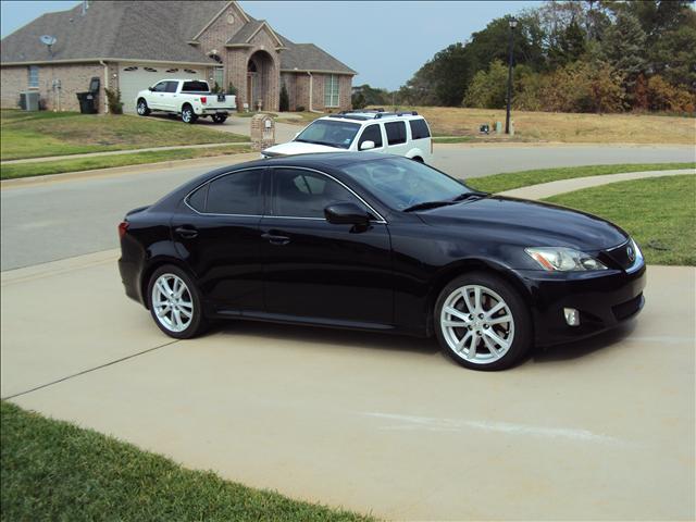 2006 Lexus IS 350 Unknown