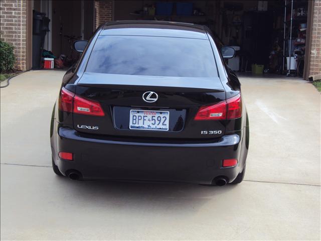 2006 Lexus IS 350 Unknown