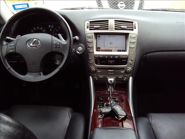 2006 Lexus IS 350 Unknown