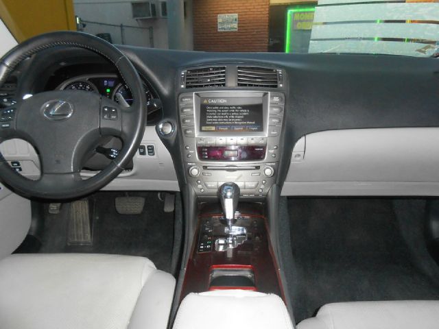 2006 Lexus IS 350 4dr S Manual