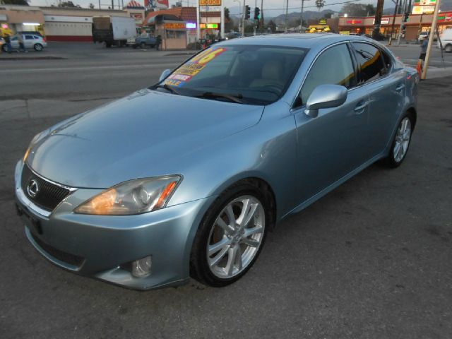 2006 Lexus IS 350 4dr S Manual