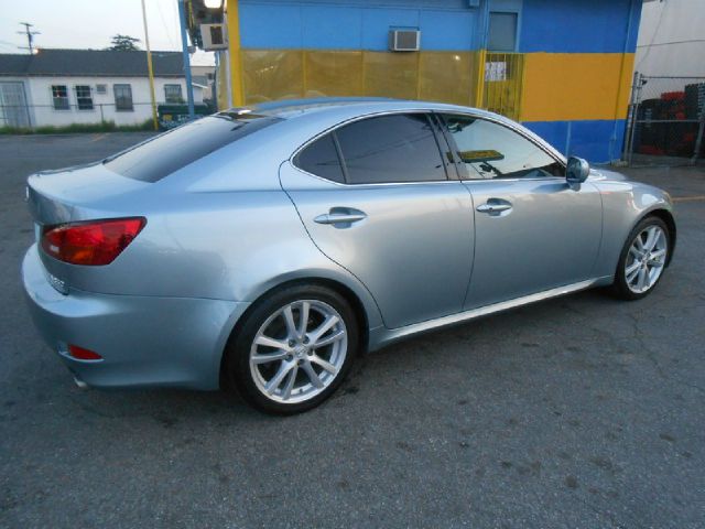 2006 Lexus IS 350 4dr S Manual