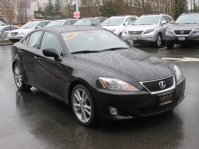 2006 Lexus IS 350 Base