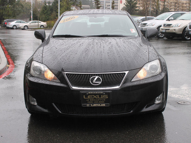 2006 Lexus IS 350 Base