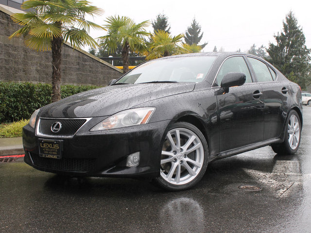 2006 Lexus IS 350 Base