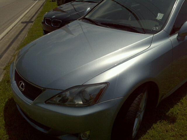 2006 Lexus IS 350 4dr S Manual