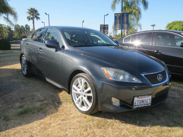 2006 Lexus IS 350 4dr S Manual