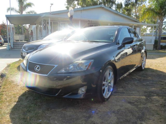 2006 Lexus IS 350 4dr S Manual