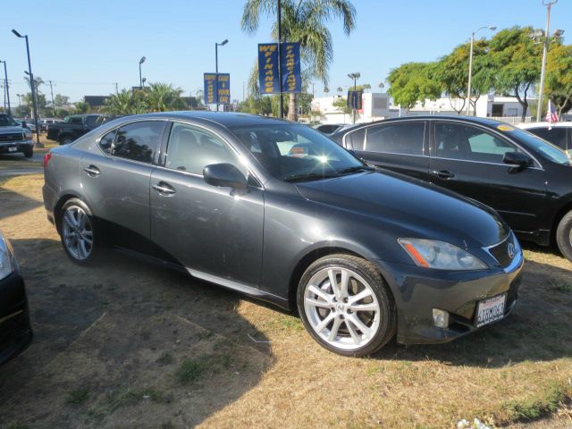 2006 Lexus IS 350 4dr S Manual