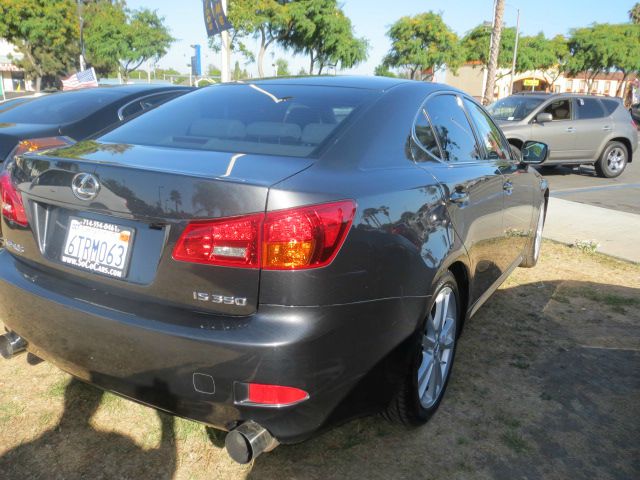 2006 Lexus IS 350 4dr S Manual