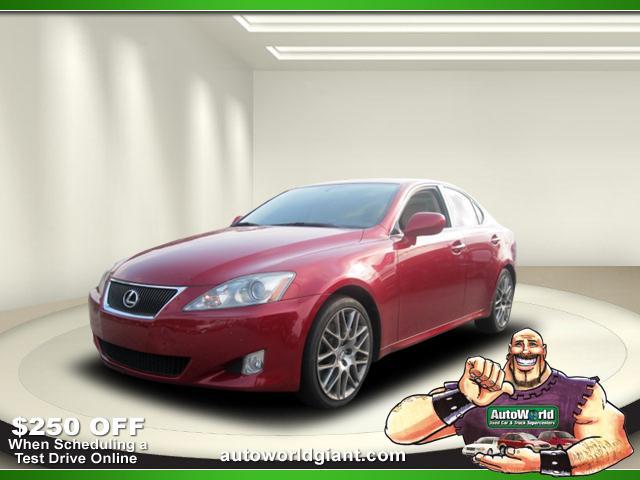 2007 Lexus IS 350 Base