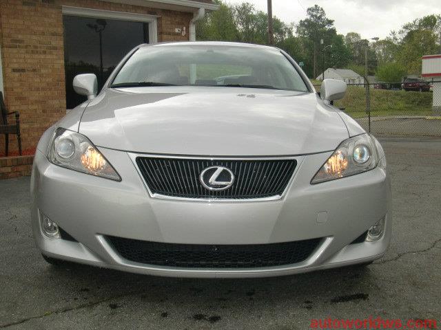 2007 Lexus IS 350 5.6 SE