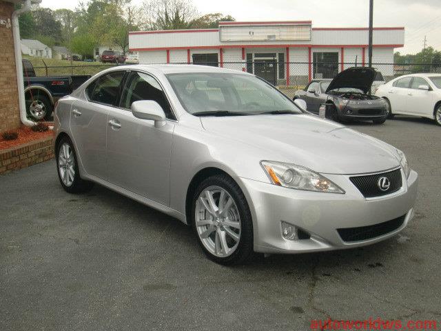 2007 Lexus IS 350 5.6 SE