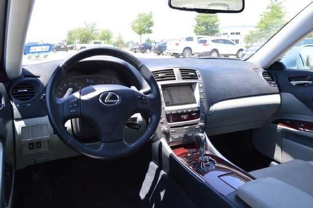 2007 Lexus IS 350 Limited NAVI